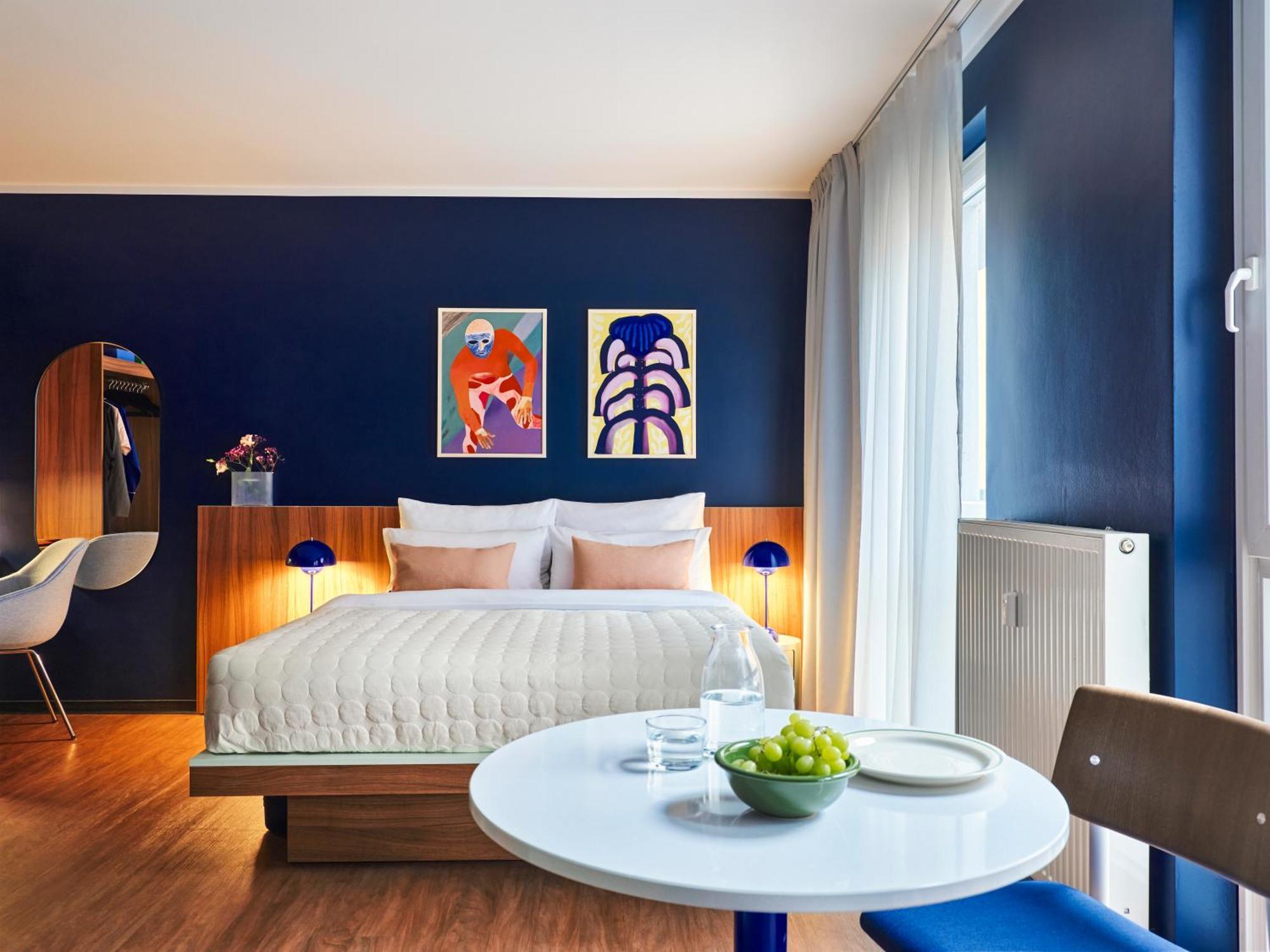 Numa Berlin Torstrasse Aparthotel Exterior photo