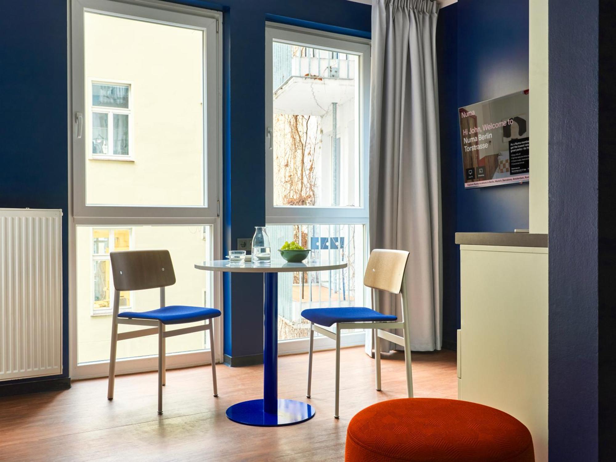 Numa Berlin Torstrasse Aparthotel Exterior photo
