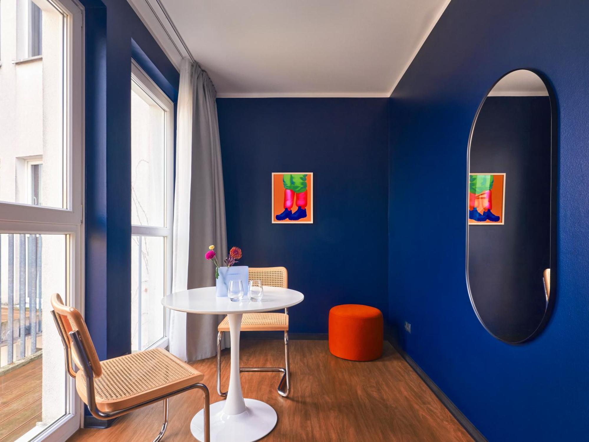 Numa Berlin Torstrasse Aparthotel Exterior photo