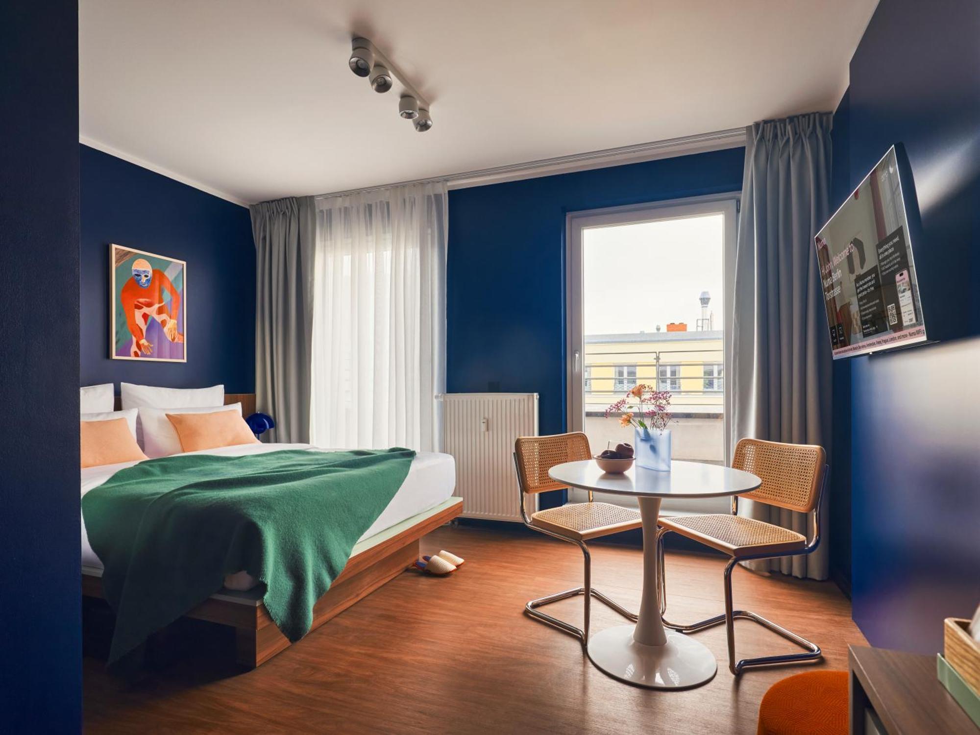 Numa Berlin Torstrasse Aparthotel Exterior photo