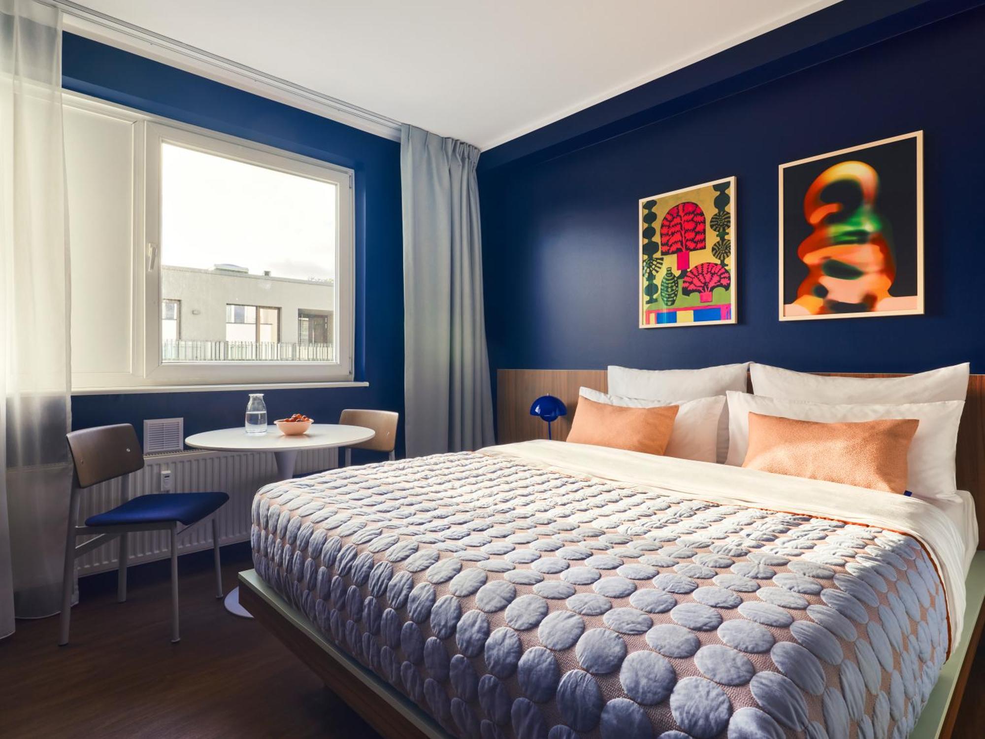 Numa Berlin Torstrasse Aparthotel Exterior photo